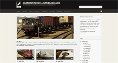 Desktop Screenshot of dmjk.org