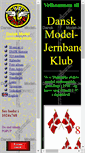 Mobile Screenshot of dmjk.dk